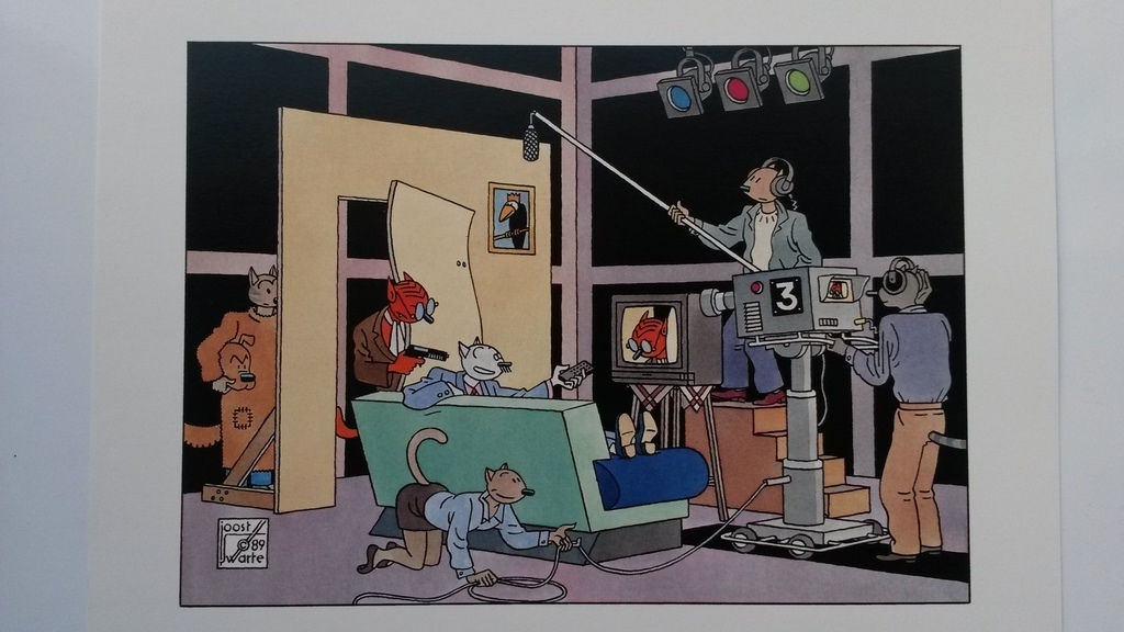 Joost Swarte, Portfolio RRRR# kopen? Bied vanaf 60!