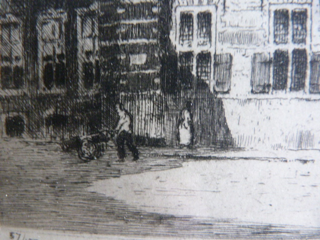 Het Stadhuis  -  Den Haag  -  ets. kopen? Bied vanaf 35!