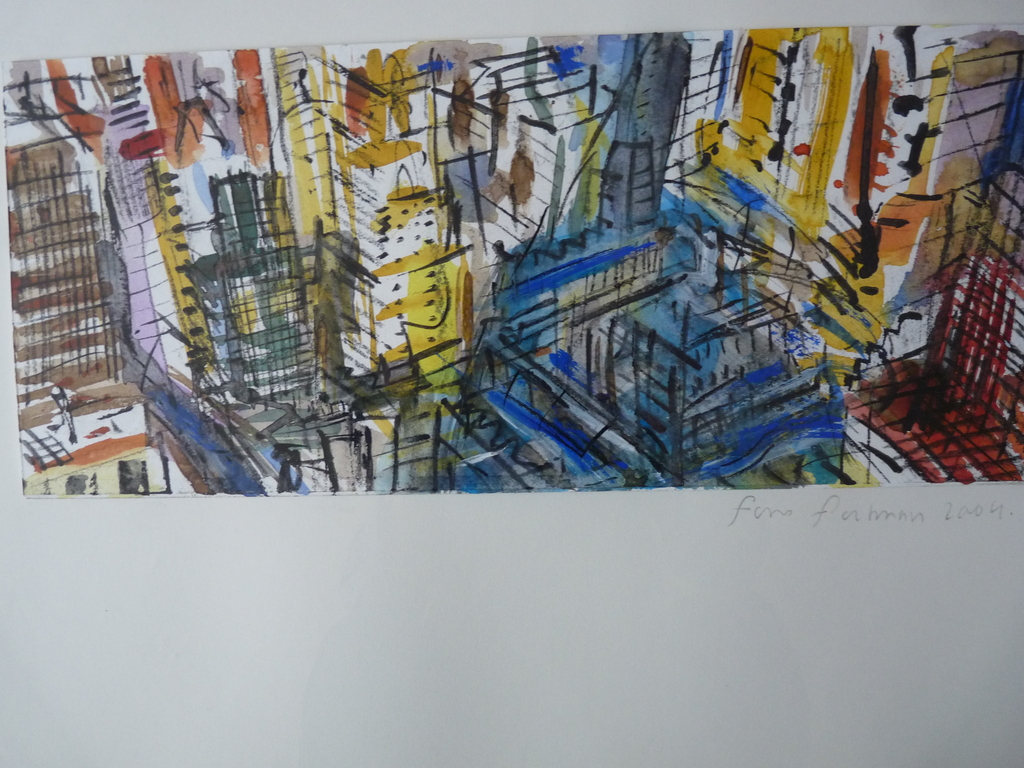 FONS FORTMAN 2x GEMENGDE TECHNIEK kopen? Bied vanaf 80!