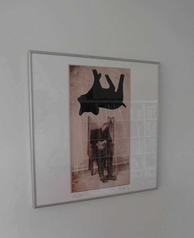 Ossip - Ossip - zonder titel - 1991 verkocht voor € 75!