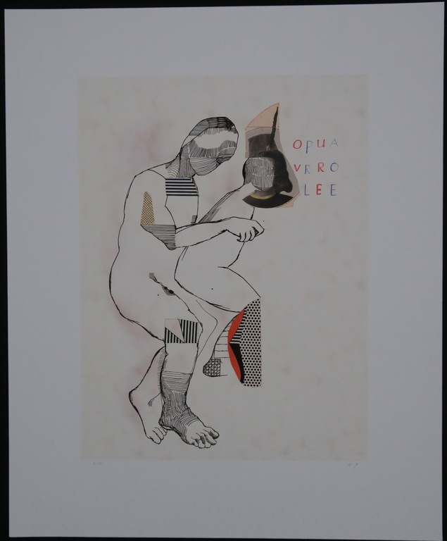 Kars Persoon: Piezografie, Oeuvre Parole kopen? Bied vanaf 1!