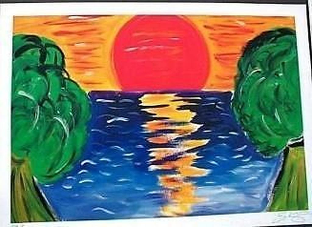 STANLEY KING - Litho - Sunny Day kopen? Bied vanaf 1!