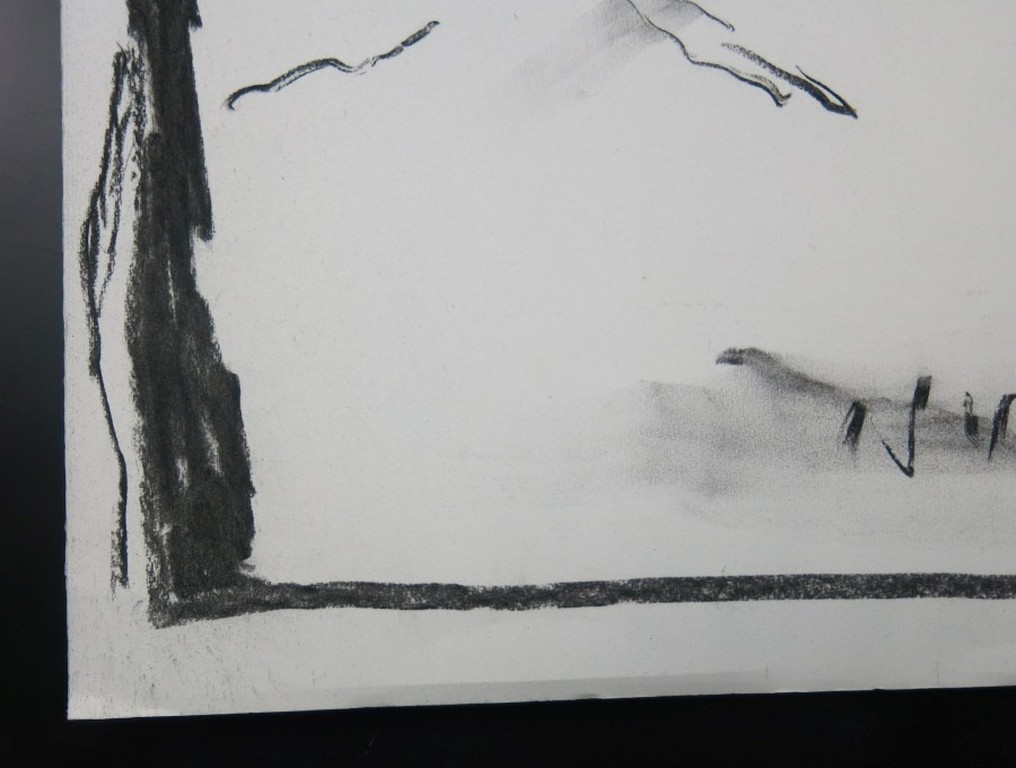 Toon Teeken: Krijttekening, Recital (groot!) kopen? Bied vanaf 1!