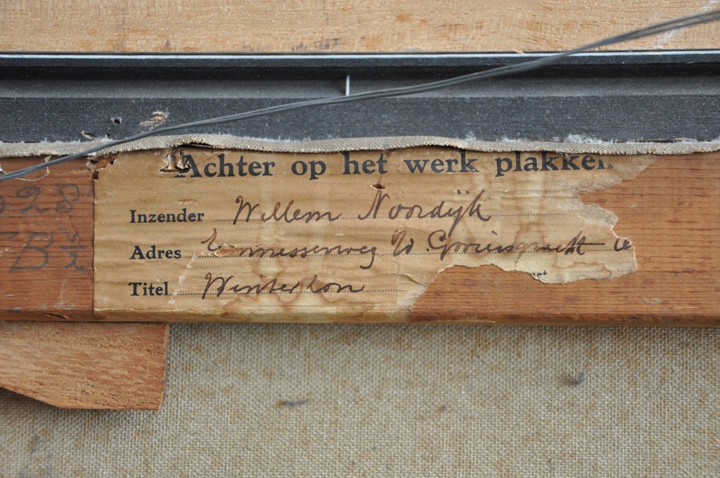 Willem Noordijk - Winterzon kopen? Bied vanaf 349!