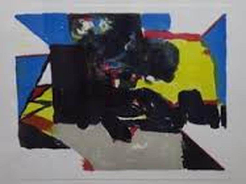 Theo Elfrink  Fraaie Litho Titel  kopen? Bied vanaf 15!