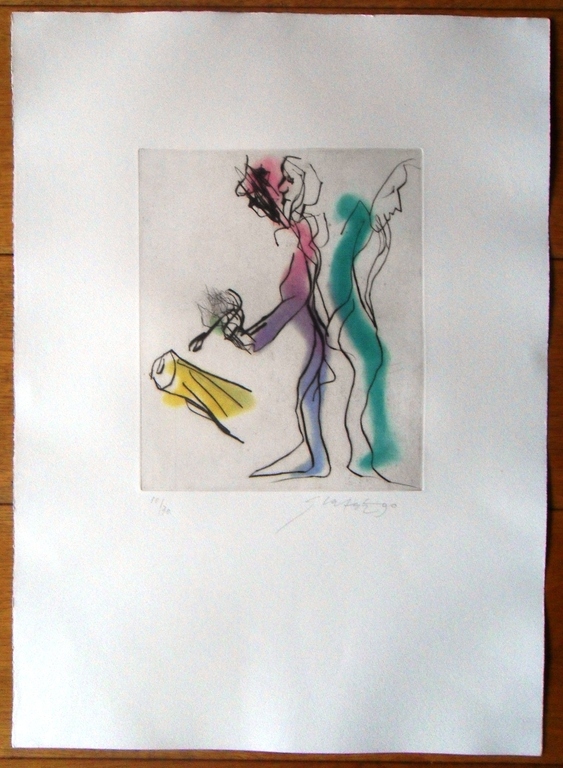 Lataster Ger: compositie verkocht voor € 56!