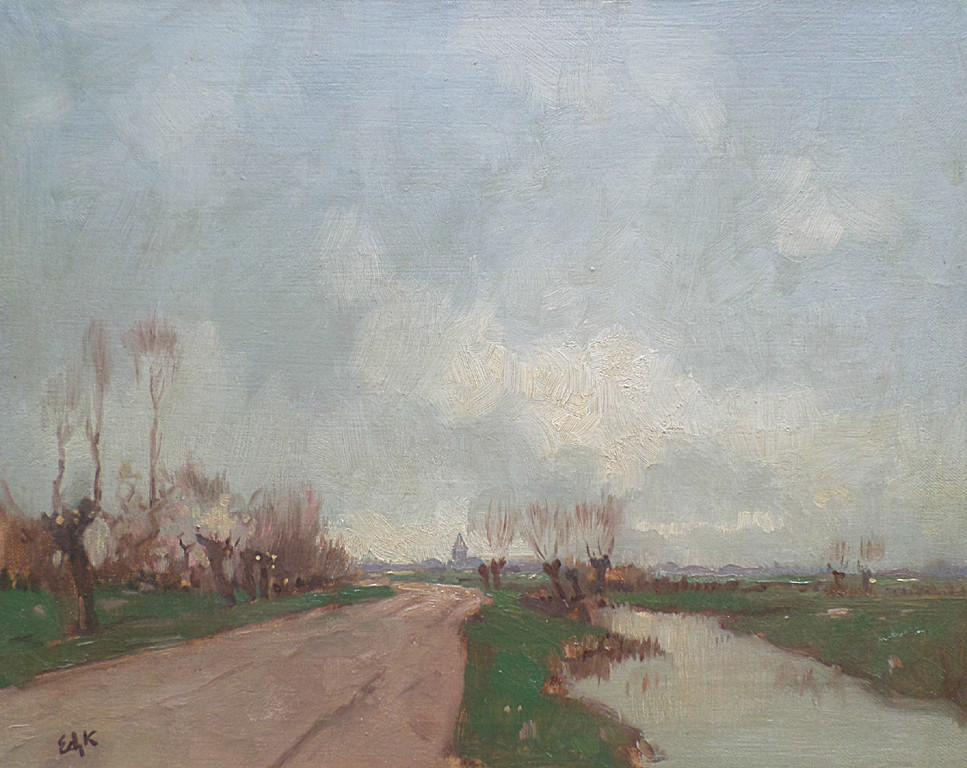 Edzard Koning (1869-1954)