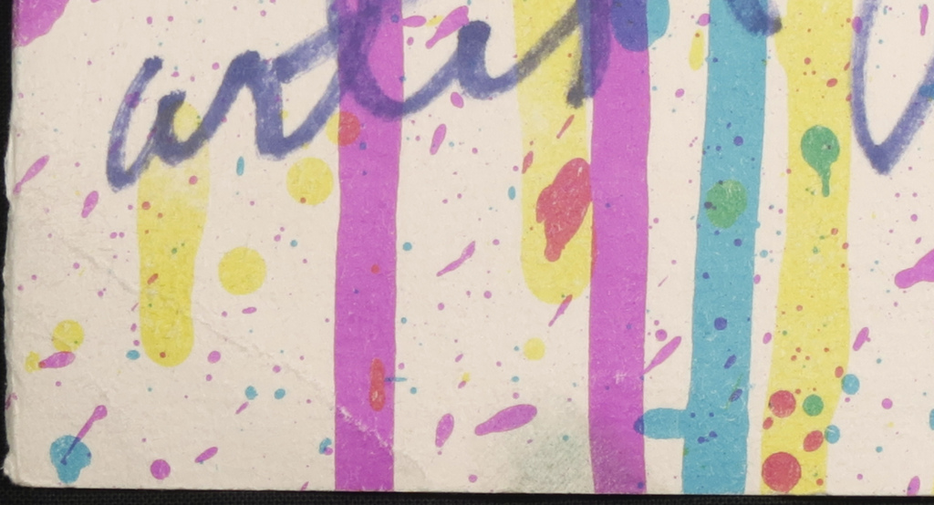 Walasse Ting: Litho, Z.T.  kopen? Bied vanaf 290!