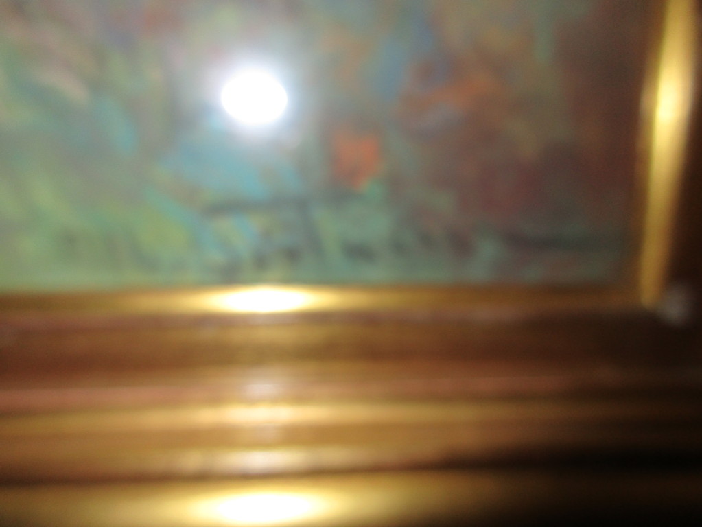 Albert Sirtaire, Avondsfeer te Watermaal-Bosvoorde, pastel op karton. kopen? Bied vanaf 400!