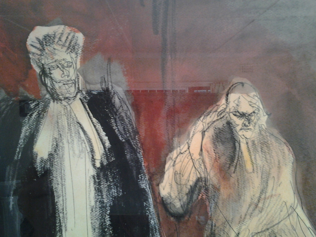 De Advocaat verkocht voor € 150!