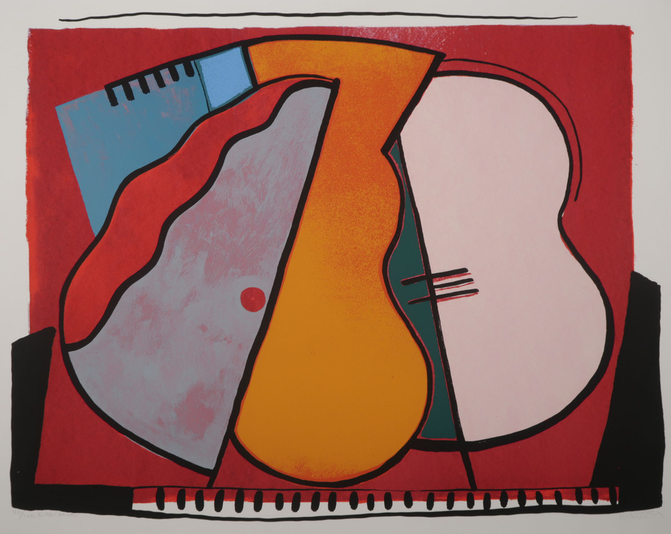 Wil Klaassen: Zeefdruk, Vormend kopen? Bied vanaf 1!