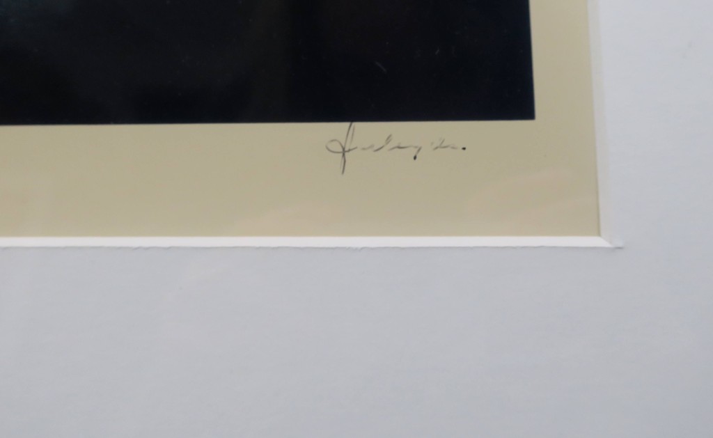 JCJ Vanderheyden: C-print, Gibraltar - Ingelijst kopen? Bied vanaf 500!