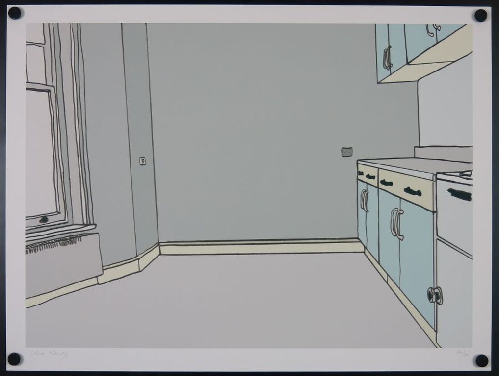 Una Henry: Piezografie, Keuken kopen? Bied vanaf 1!