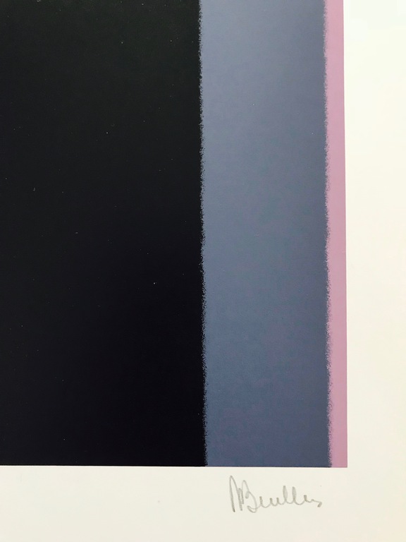 André Beullens - Gesigneerde zeefdruk - 110/250 - Zelden aangeboden kopen? Bied vanaf 145!