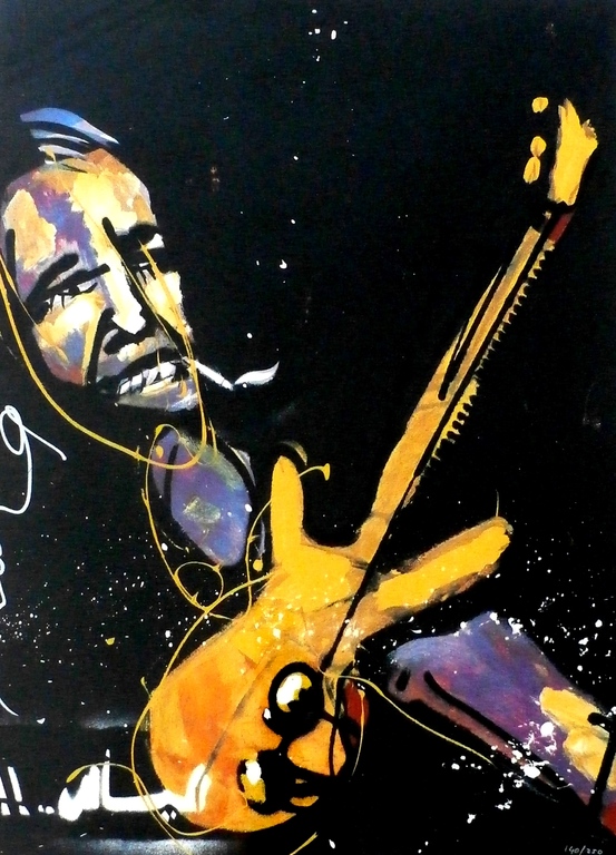 Herman Brood verkocht voor € 295!