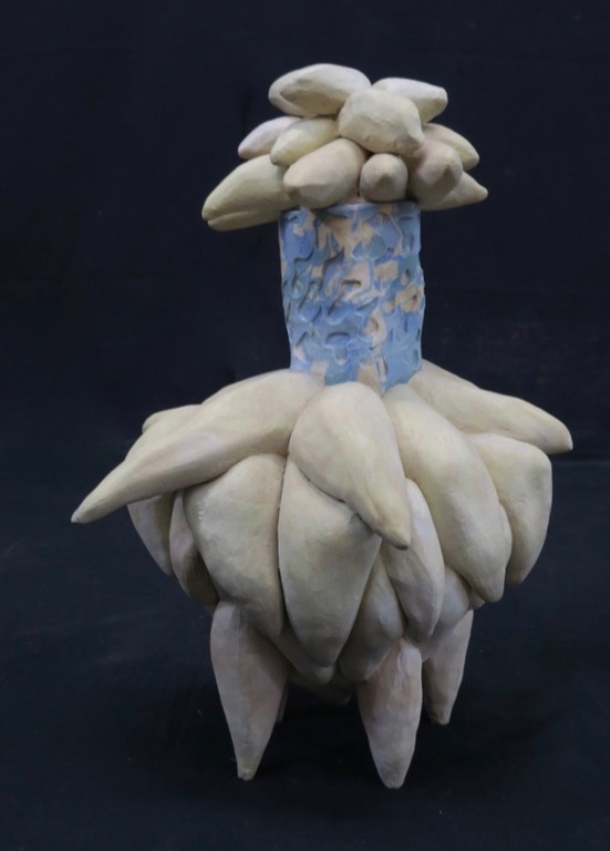 Marga Knaven: Object keramiek in tweevoud, Germaine kopen? Bied vanaf 20!