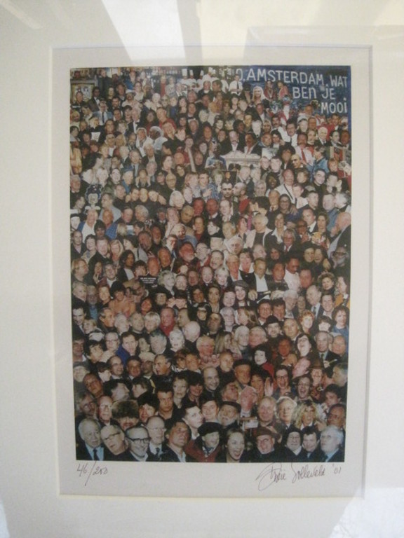 Dixie Solleveld - gelimt.fotocollage  kopen? Bied vanaf 1!