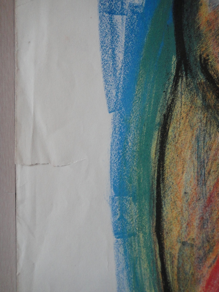 Bob ten Hoope (1920-2014), litho , staand vrouwelijk naakt kopen? Bied vanaf 1!