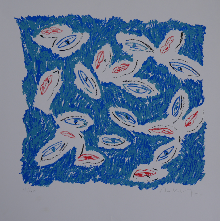 onbekende kunstenaar kopen? Bied vanaf 1!