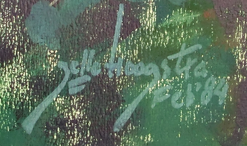 Mooie gouache -  kopen? Bied vanaf 90!