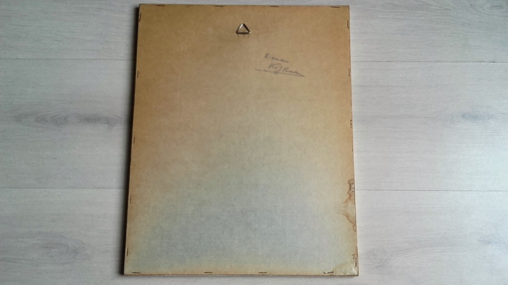 E. Reitsma-Valenca, Portret, Albert Schweitzer - Kopergravure kopen? Bied vanaf 25!