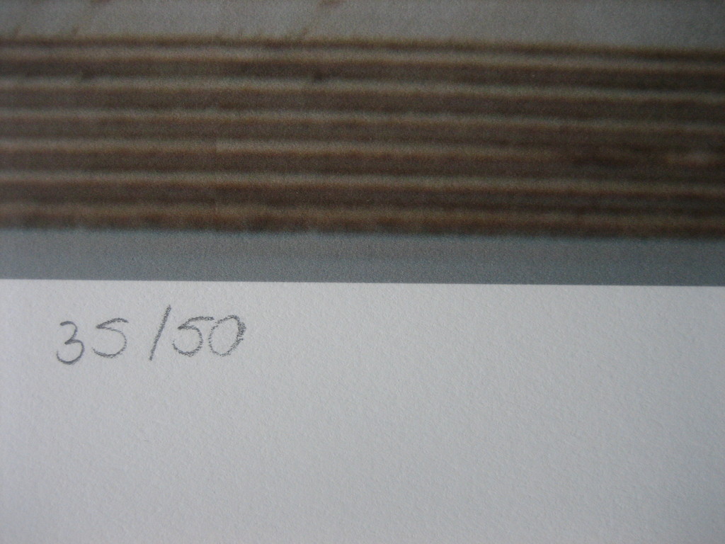 Peter Handel - Stillleben mit Kathi - Giclee - Handgesigneerd kopen? Bied vanaf 40!