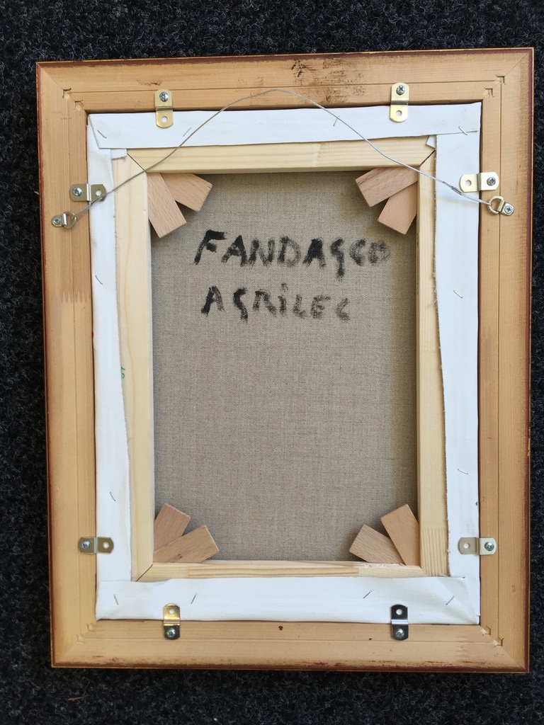 Jan Sierhuis Acryl op doek kopen? Bied vanaf 250!