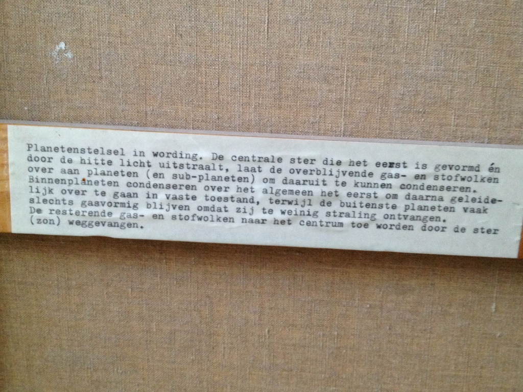 Mooi groot origineel werk van Johan Zitman ingelijst in Aluminium lijst kopen? Bied vanaf 125!