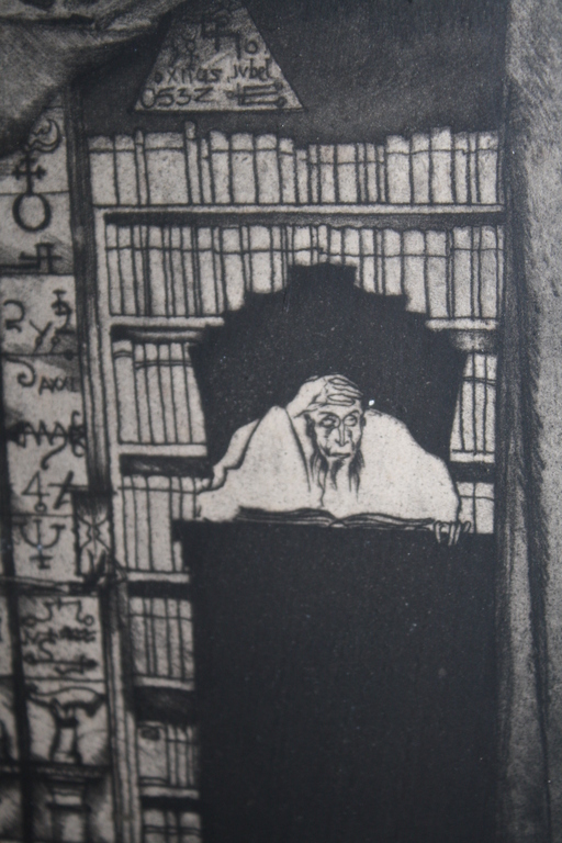 FRANK SEPP  - de RECHTER en de DOOD kopen? Bied vanaf 35!