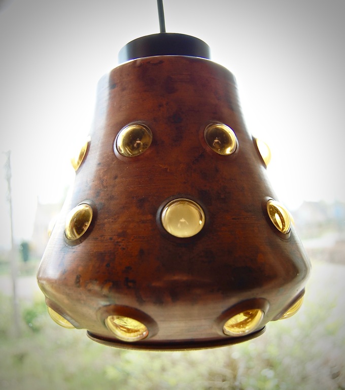 NANNY STILL DESIGN HANG LAMP VOOR RAAK AMSTERDAM - 1960's kopen? Bied vanaf 39!