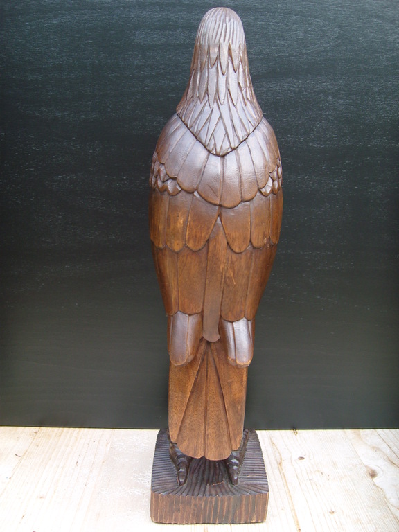 Onbekende meester: Vogel, stijl Amsterdamse school  kopen? Bied vanaf 175!