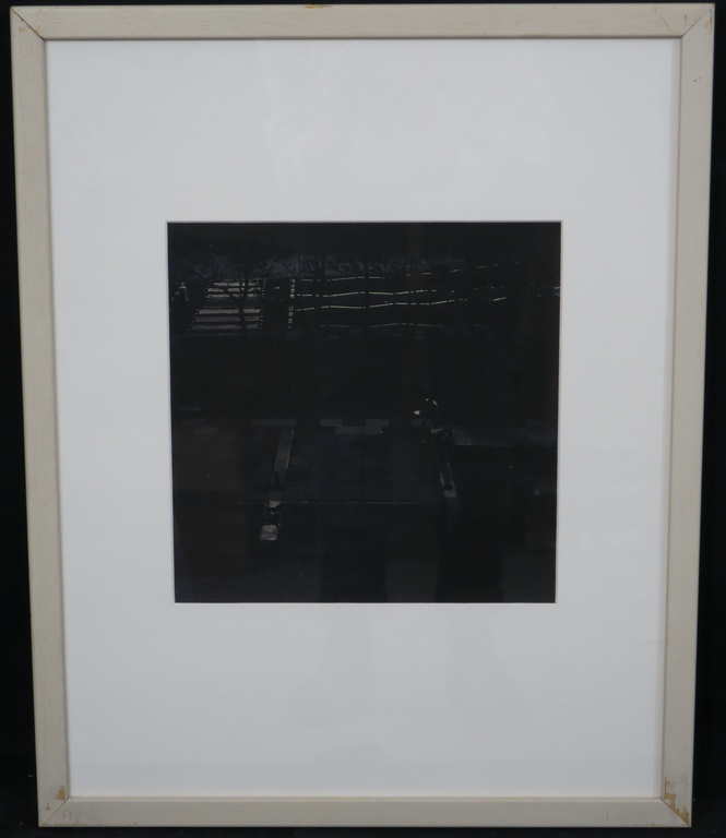 Ine Lamers: Kleurenfoto, London Matters -Ingelijst verkocht voor € 45!