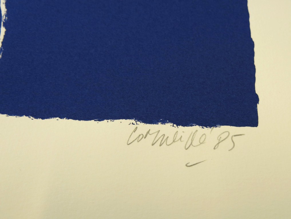 Corneille: Litho, Soleil Levant (groot) kopen? Bied vanaf 250!