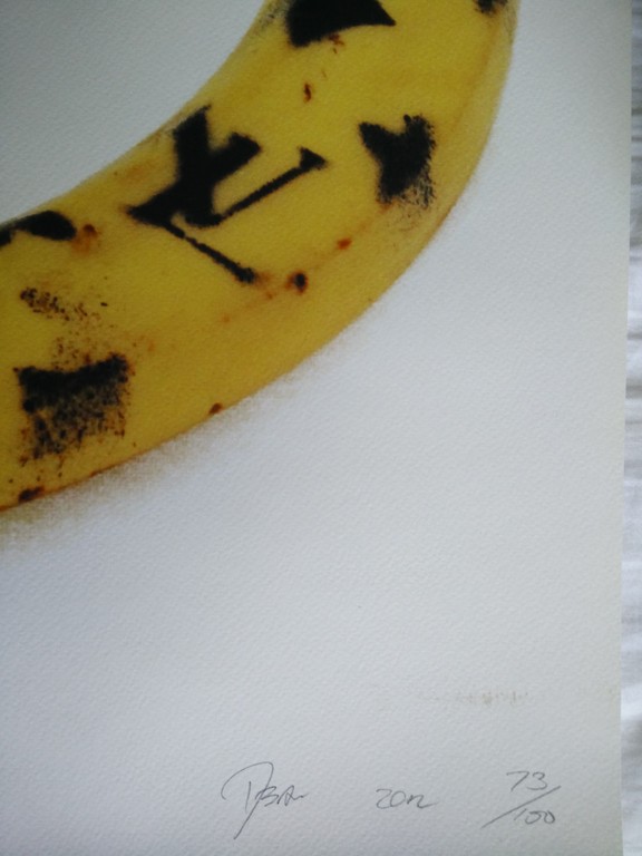 Death NYC - "Banana" kopen? Bied vanaf 15!