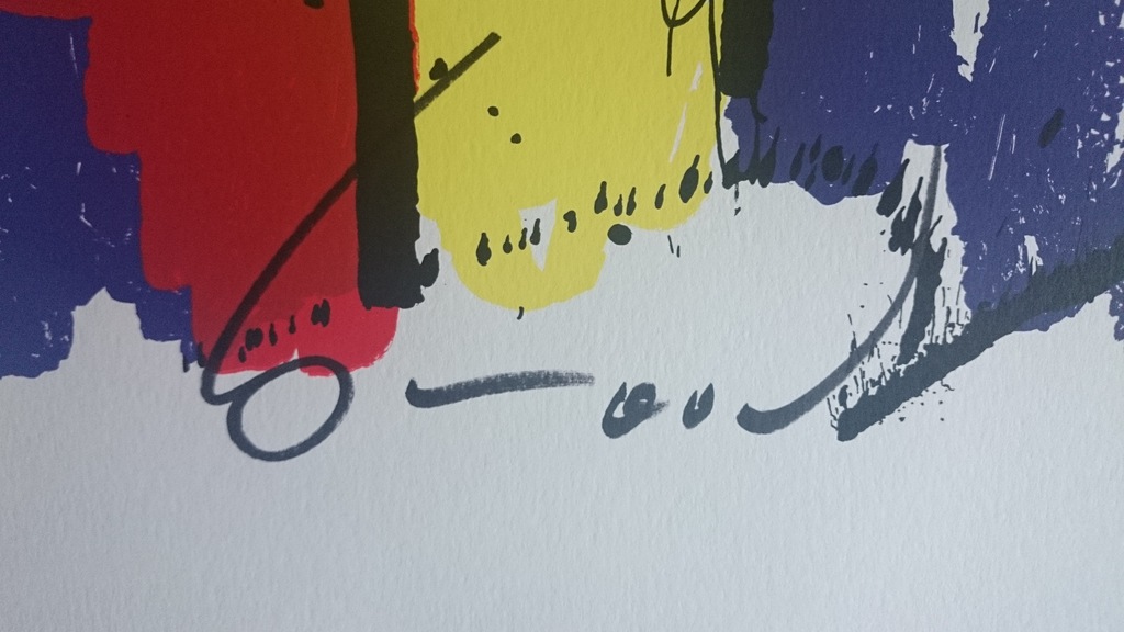 Zeefdruk van Herman Brood - Brasil God kopen? Bied vanaf 1!