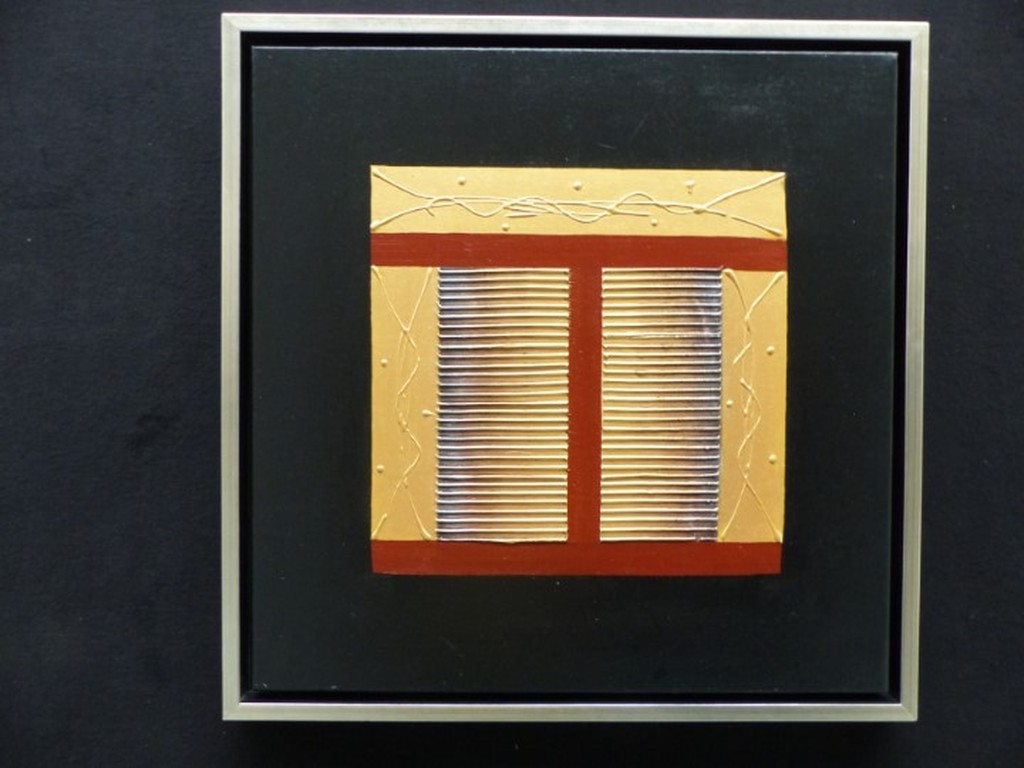 Origineel op linnen kopen? Bied vanaf 30!