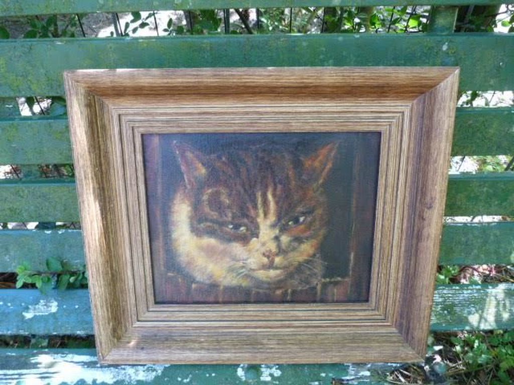 Onbekend (20e eeuw) - Poes kopen? Bied vanaf 1!