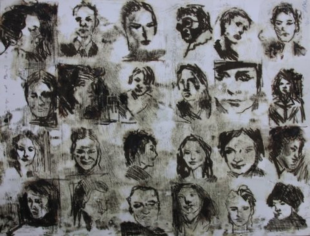 24 female artists kopen? Bied vanaf 125!