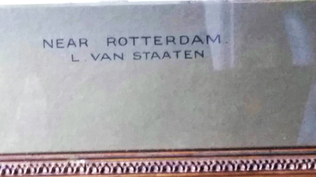 Hermanus jr. Koekkoek (L. Van Staaten). 1836-1909 , aquarel kopen? Bied vanaf 200!
