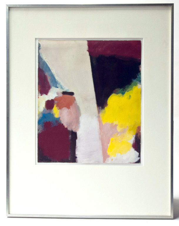 Eugene Brands  CoBrA Gouache Orgineel kopen? Bied vanaf 1750!