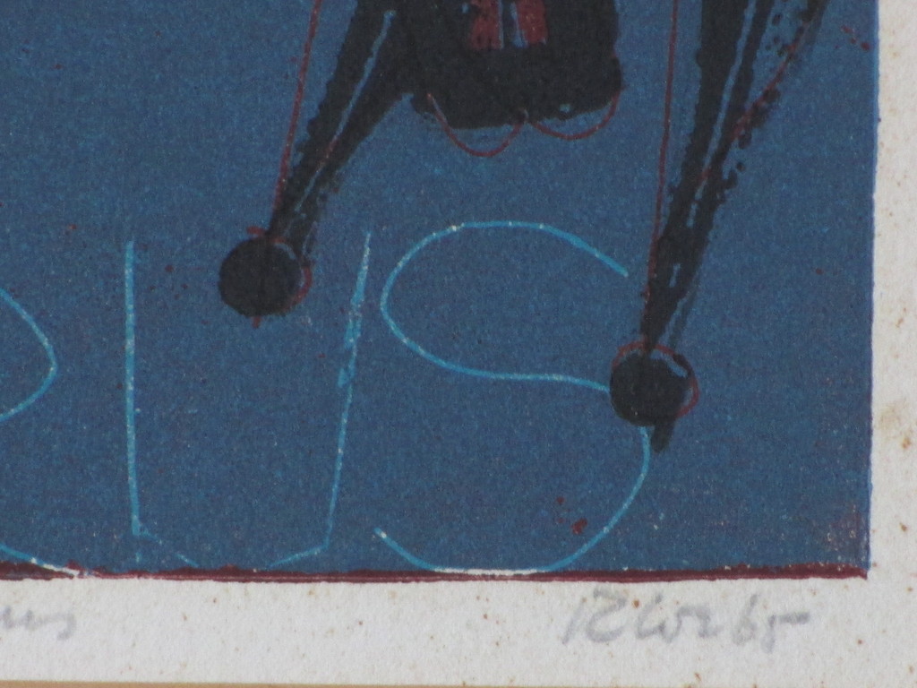 Rob Cox, Zodiac-Taurus, Kleurets kopen? Bied vanaf 30!