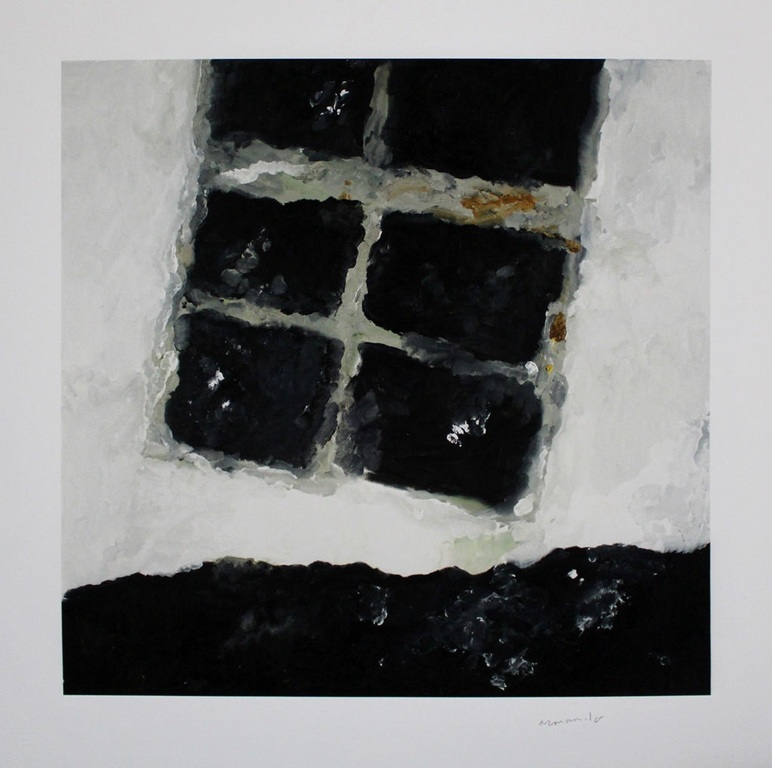 Armando - "Het Venster" (2016) verkocht voor € 96!