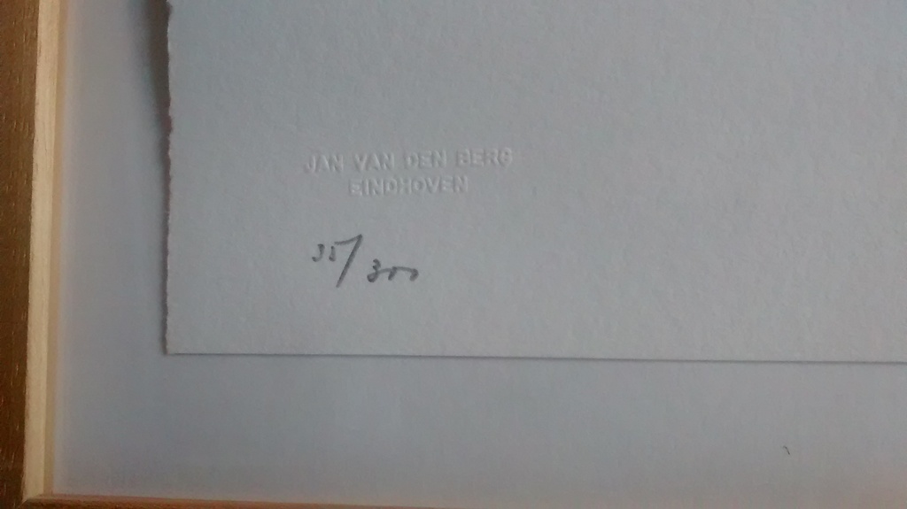 Berg, Jan van den: Stromend water kopen? Bied vanaf 75!