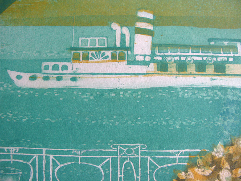 Laetitia de Haas - LUGANO - kleurets kopen? Bied vanaf 1!