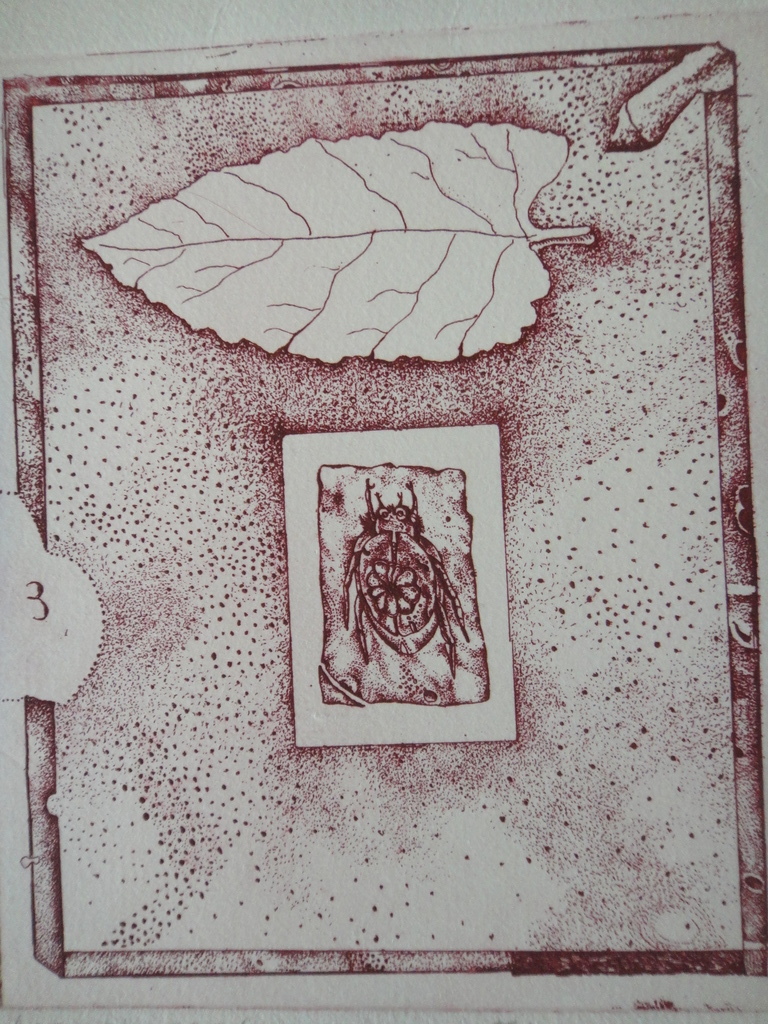 Ab Steenvoorden, ets, 'tweestrijd' kopen? Bied vanaf 1!