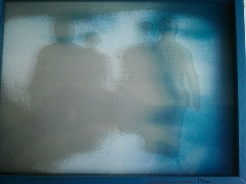 Christiaan Bastiaans: zeefdruk op glas kopen? Bied vanaf 80!