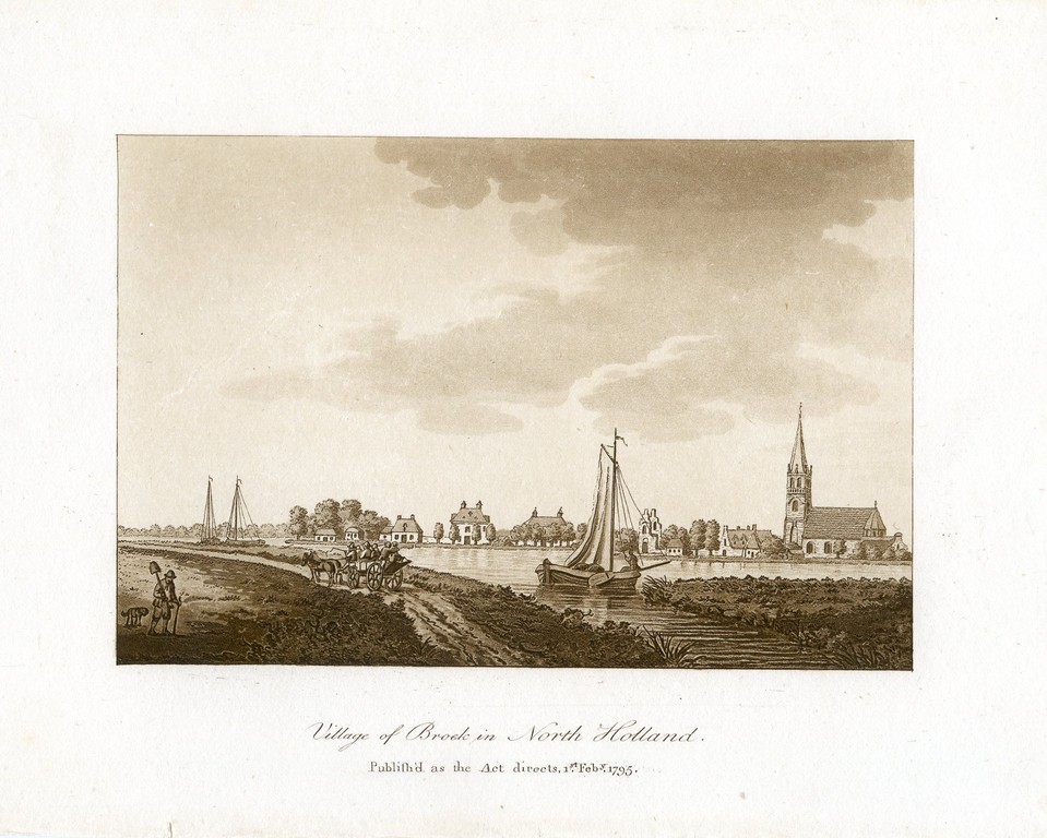 Samuel Ireland 1795  kopen? Bied vanaf 20!
