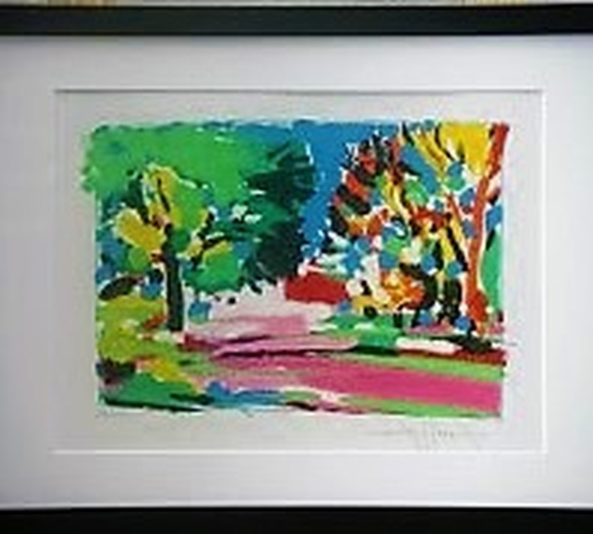 Victor Hasch, Golf de Mougins verkocht voor € 69!