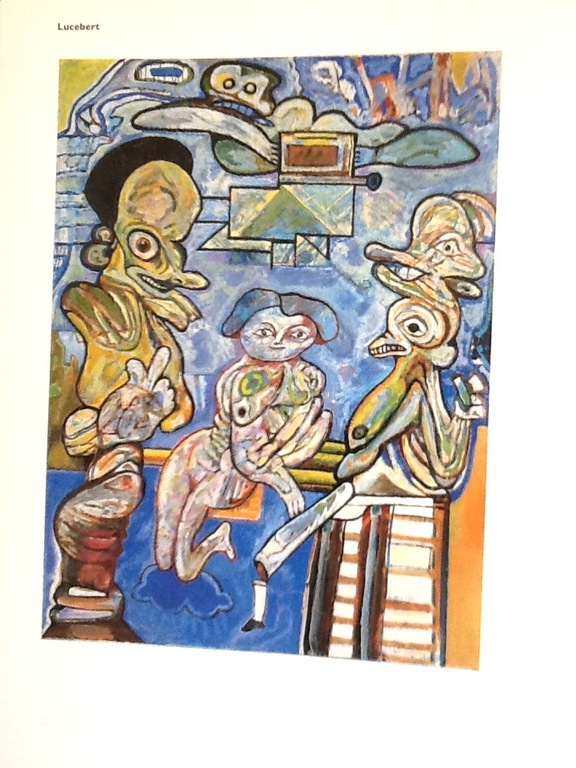 Corneille Cobra Kunstglazen plus boek de Taal van Cobra kopen? Bied vanaf 25!