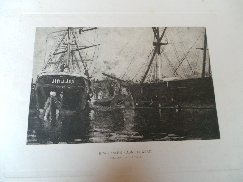 Hendrik Willebrord JANSEN (1855-1908)  kopen? Bied vanaf 1!
